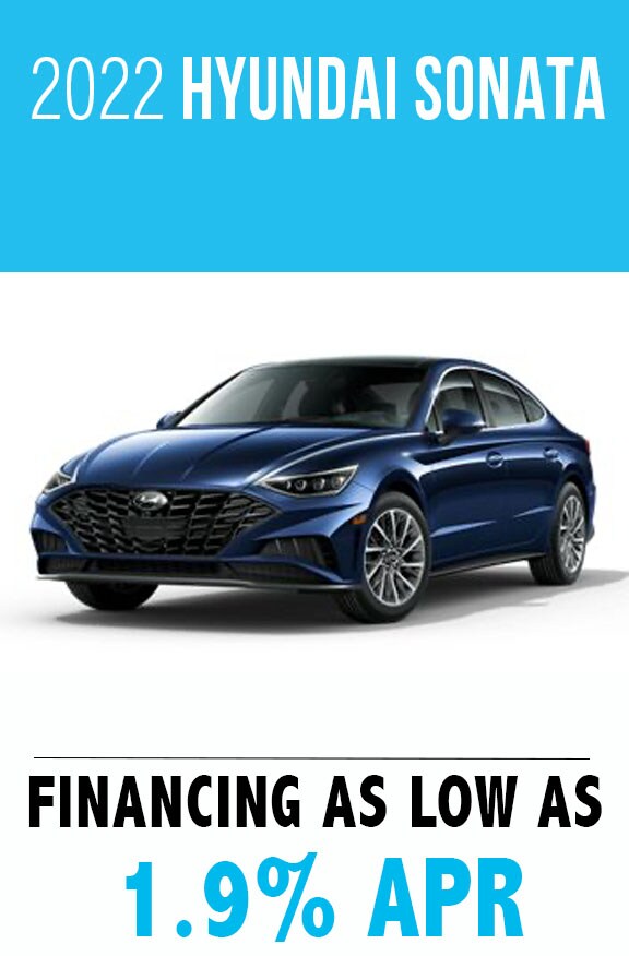 2022 Hyundai Sonata Finance Deal 2022 Hyundai Sonata Finance Deal