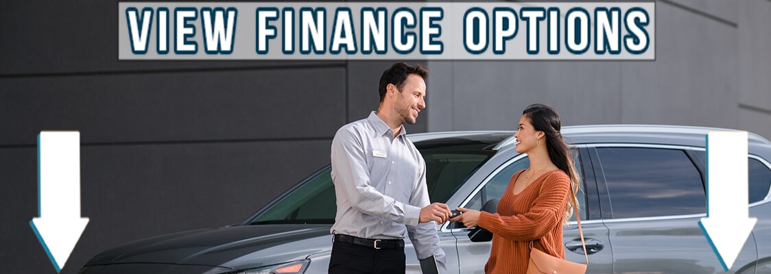 Finance Options