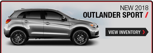 New 2018 Mitsubishi Outlander Sport Deals New 2018
Mitsubishi Outlander Sport Deals