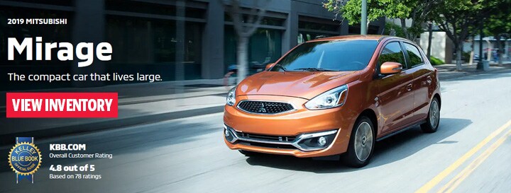New 2019 Mitsubishi Mirage New
2019 Mitsubishi Mirage