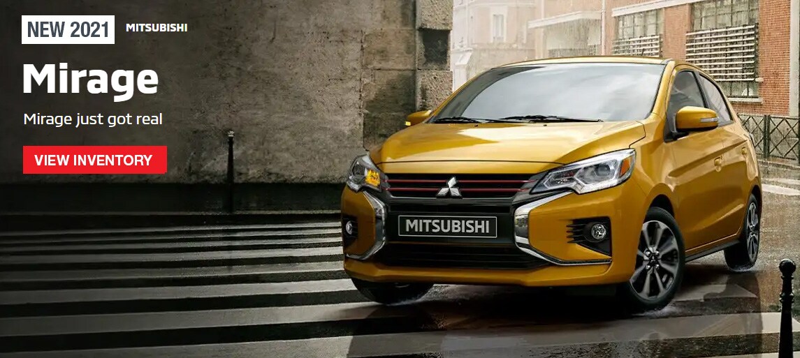 New 2020 Mitsubishi Mirage New
2020 Mitsubishi Mirage