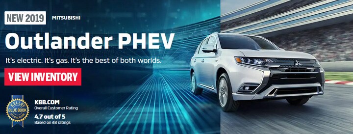 2019 Mitsubishi Outlander PHEV Deals 2019 Mitsubishi Outlander PHEV Deals