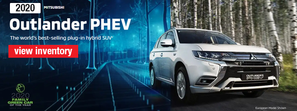 2020 Mitsubishi Outlander PHEV Deals 2020 Mitsubishi Outlander PHEV Deals