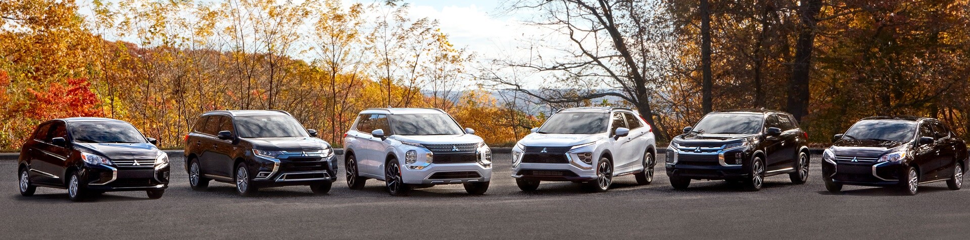 2023 Mitsubishi Lineup
