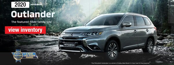 2020 Mitsubishi Outlander Deals 2020 Mitsubishi Outlander Deals