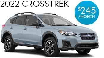 2022 Subaru Crosstrek Lease Deal 2022 Subaru Crosstrek Lease Deal