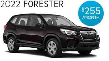 2022 Subaru Forester Lease Deal 2022 Subaru Forester Lease Deal
