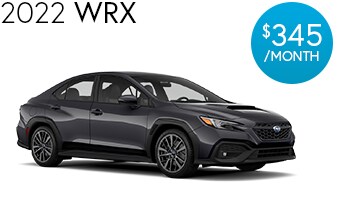 2022 Subaru WRX Lease Deal 2022 Subaru WRX Lease Deal