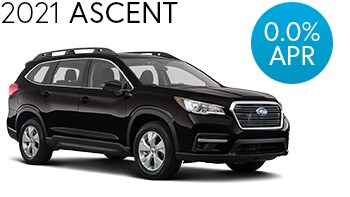 2021 Subaru Ascent Finance Deal 2021 Subaru Ascent Finance Deal