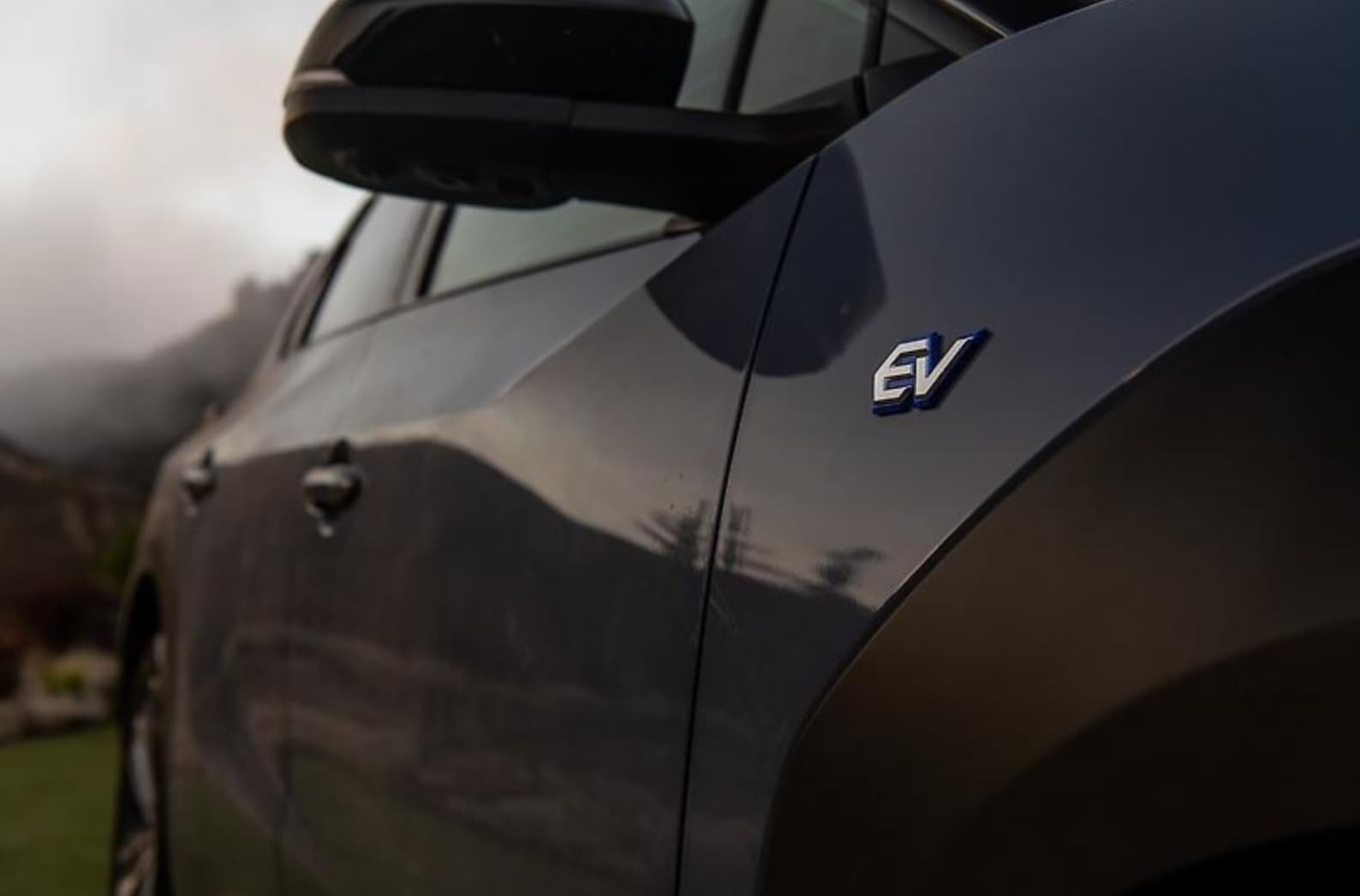 Subaru EV Subaru EV