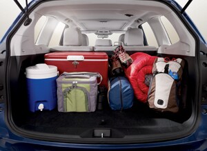 2014 Subaru Forester Cargo Storage 2014 Subaru Forester Cargo Storage
