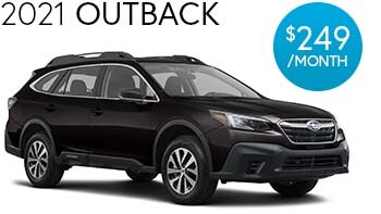 2021 Subaru Outback Lease Deal 2021 Subaru Outback Lease Deal