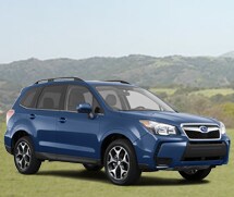 New Subaru Inventory