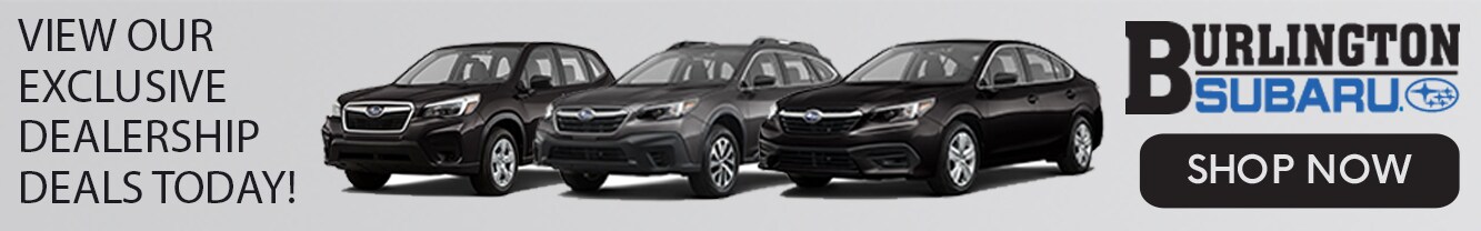 Subaru Deals Subaru Deals