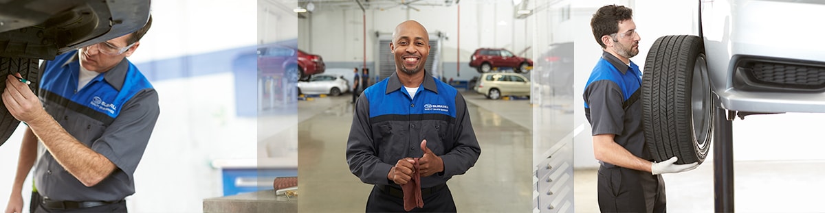 Burlington Subaru Service Center Burlington Subaru Service Center