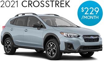 2021 Subaru Crosstrek Lease Deal 2021 Subaru Crosstrek Lease Deal