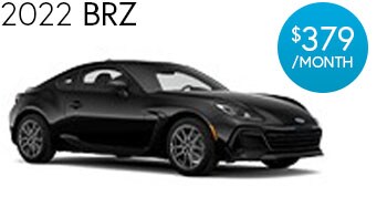 2022 Subaru BRZ Lease Deal 2022 Subaru BRZ Lease Deal