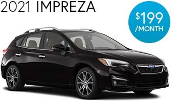 2021 Subaru Impreza Lease Deal 2021 Subaru Impreza Lease Deal