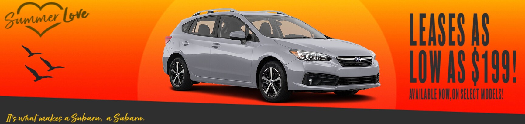 New Subaru Deals New Subaru Deals