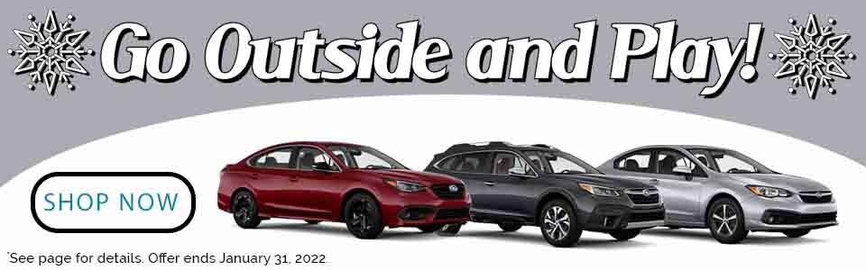 Subaru Deals Subaru Deals