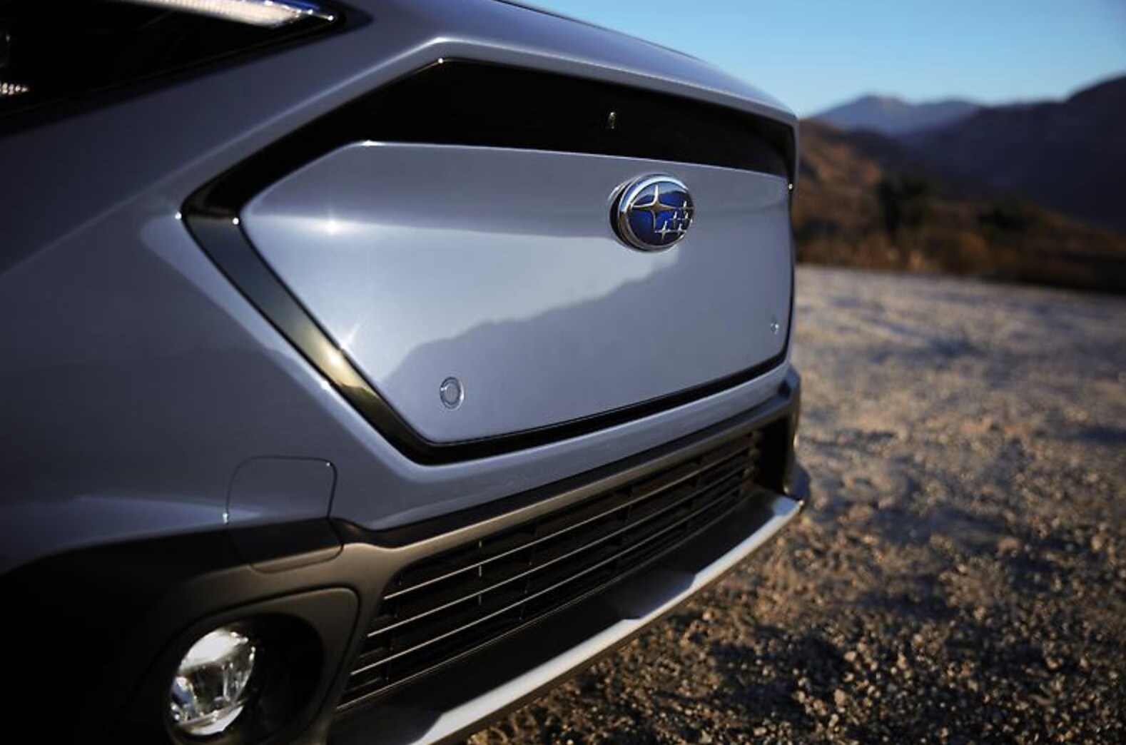 Subaru EV Subaru EV