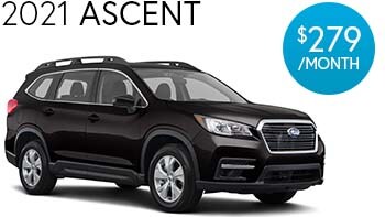 2021 Subaru Ascent Lease Deal 2021 Subaru Ascent Lease Deal