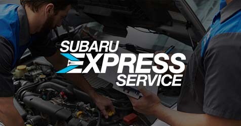 Subaru Express Service Subaru Express Service