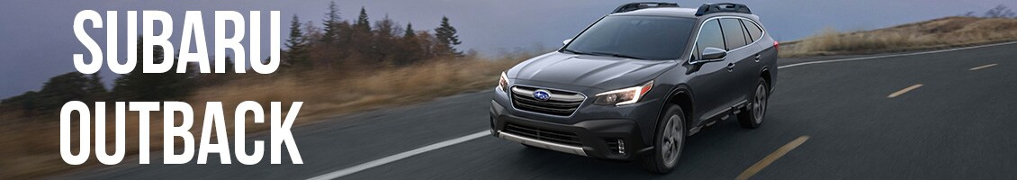Subaru Outback Deals Subaru Outback Deals