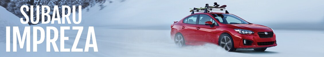 New Subaru Impreza Deals New Subaru Impreza Deals