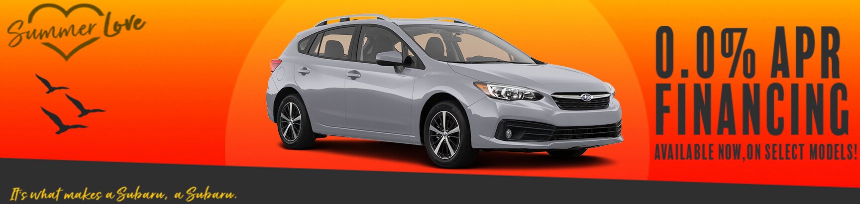 New Subaru Deals New Subaru Deals