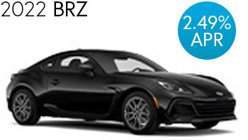 2022 Subaru BRZ Finance Deal 2022 Subaru BRZ Finance Deal