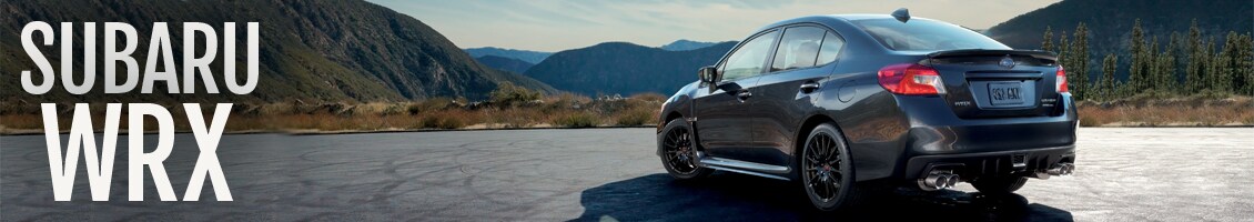 New Subaru WRX Deals New Subaru WRX Deals