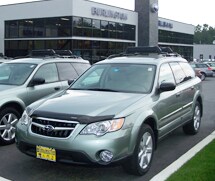 Used Subaru Inventory