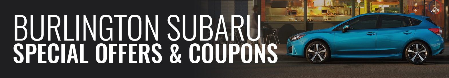 Subaru Deals Subaru Deals