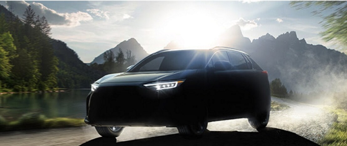 Subaru Solterra Preview Subaru Solterra Preview