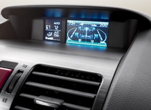 2014 Subaru Forester Dash 2014 Subaru Forester Dash
