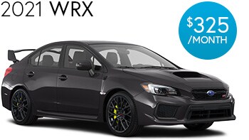 2021 Subaru WRX Lease Deal 2021 Subaru WRX Lease Deal