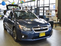 New Subaru Inventory New Subaru Inventory