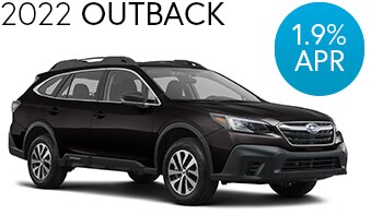 2022 Subaru Outback Finance Deal 2022 Subaru Outback Finance Deal