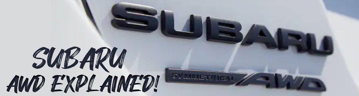 Why Subaru Why Subaru
