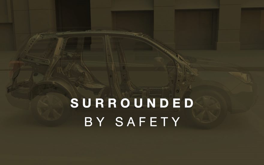 Subaru Safety Subaru Safety
