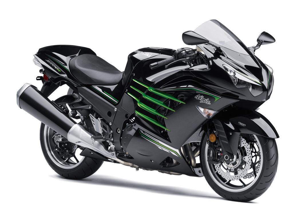 New 2013 KAWASAKI Ninja ZX14R ABS For Sale | BURNABY BC