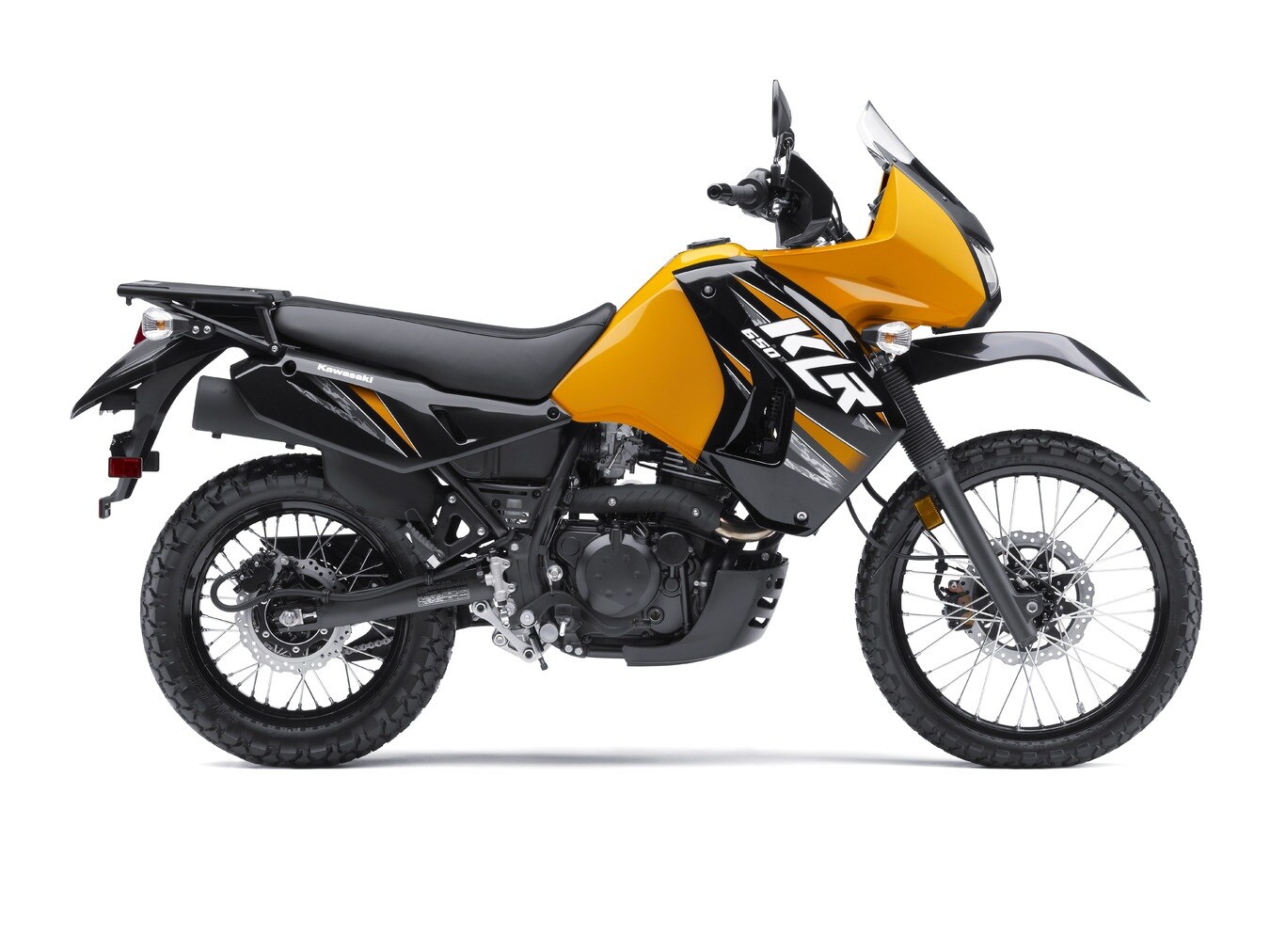 2012 kawasaki klr650