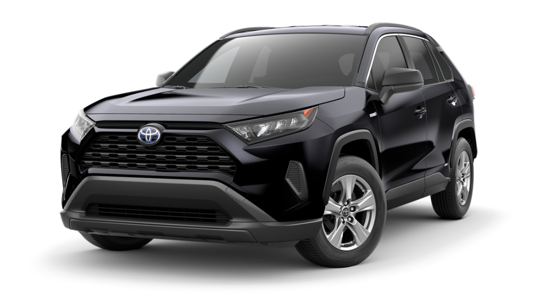 2025 Toyota RAV4 Hybrid