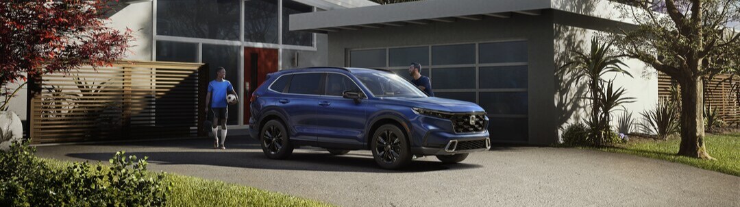 2025 CR-V Hybrid