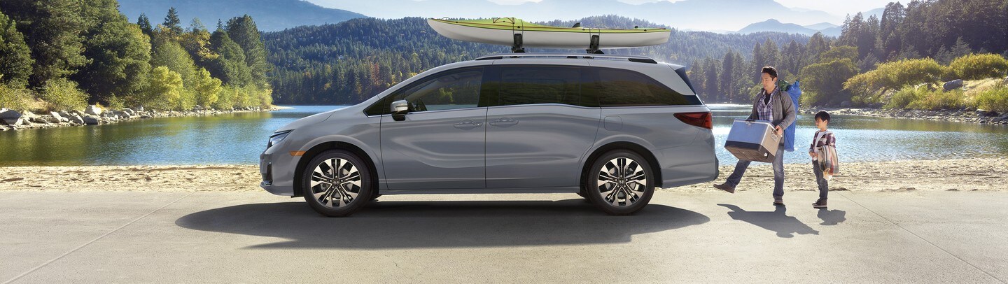 2026 Honda Odyssey