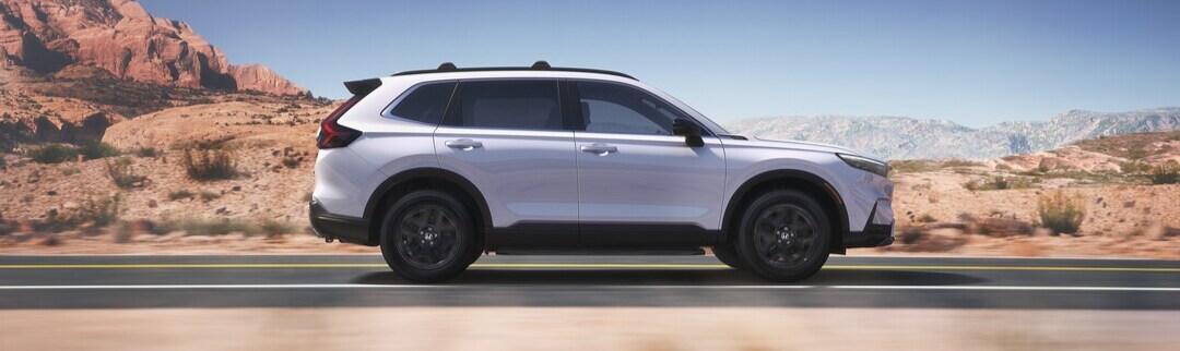 2025 CR-V Hybrid