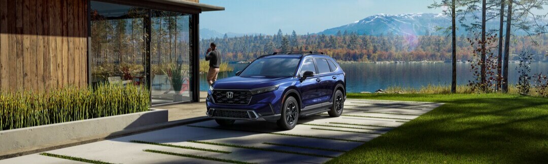 2025 Honda CR-V Hybrid