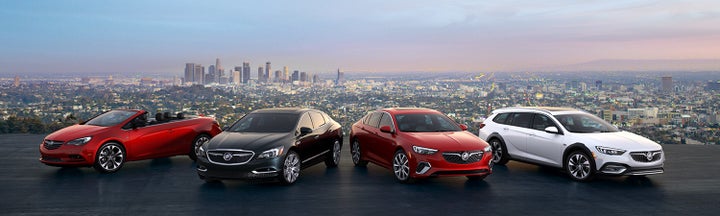 Certified Pre-Owned Buick Vehicles in Marlton, NJ