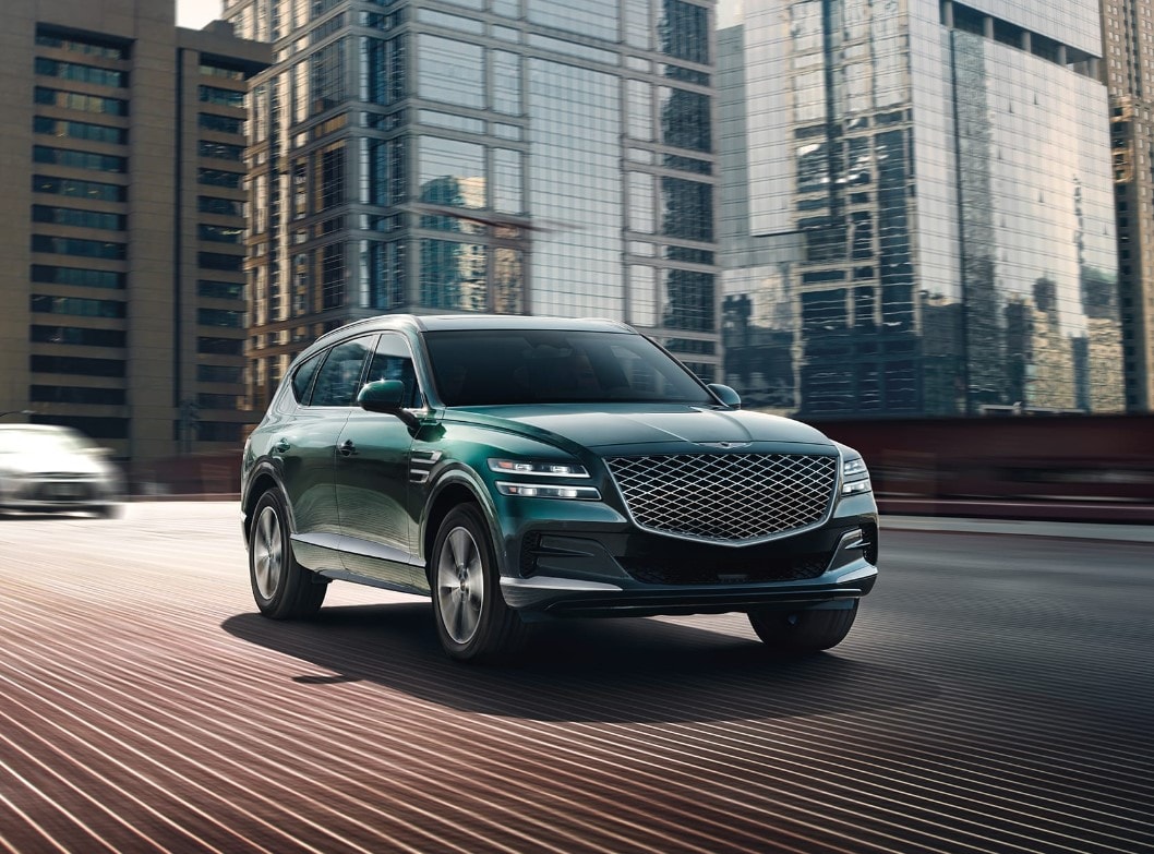 2023 Genesis GV80 Performance - Genesis of Cherry Hill